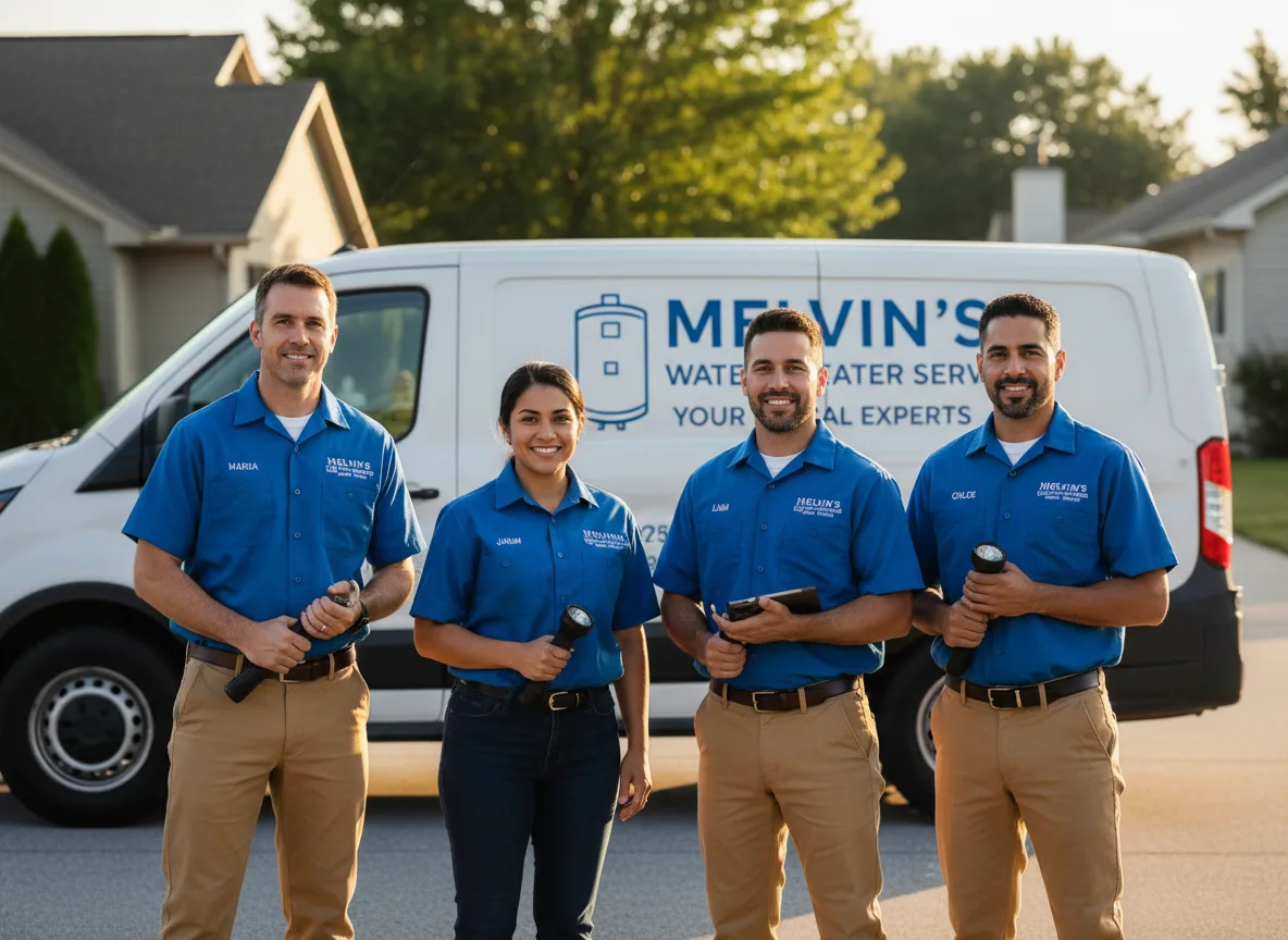 Water Heater Repair company in Minden, WV